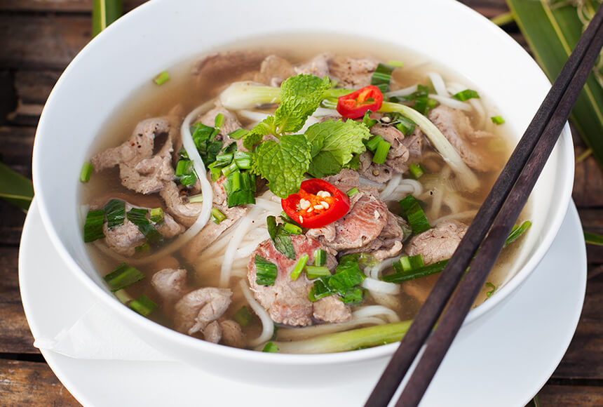 What is Phở?
