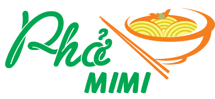 Pho MiMi Logo
